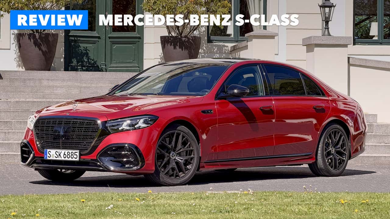 2027 Mercedes-Benz S-Class First Drive Review
