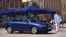 Audi A3 (1996-2003)