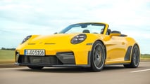 Porsche 911 GT3 S/C (2026) in Speedyellow im Test