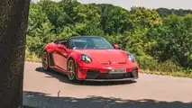 2027 Porsche 911 GT3 S/C First Drive Review
