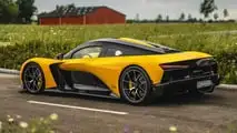 Zenvo Aurora Tur (2026)