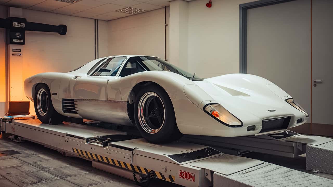 McLaren M6GT (2026)