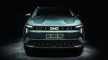 Dacia Striker Journey Hybrid