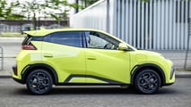 BYD Dolphin Surf (2026) im Test