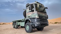 Daimler Truck auf der Eurosatory 2026