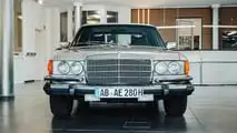 Väth Mercedes 280 SE (W116)