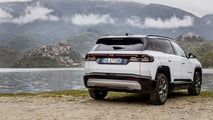 Jeep Compass 2026 Hybrid - Prova su strada