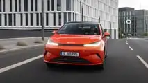 BYD Dolphin G DM-i