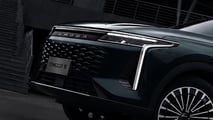 Omoda 9 Aurora Edition