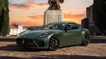 Maserati GranTurismo 2027