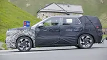 Hyundai Kona (2027) Erlkönig