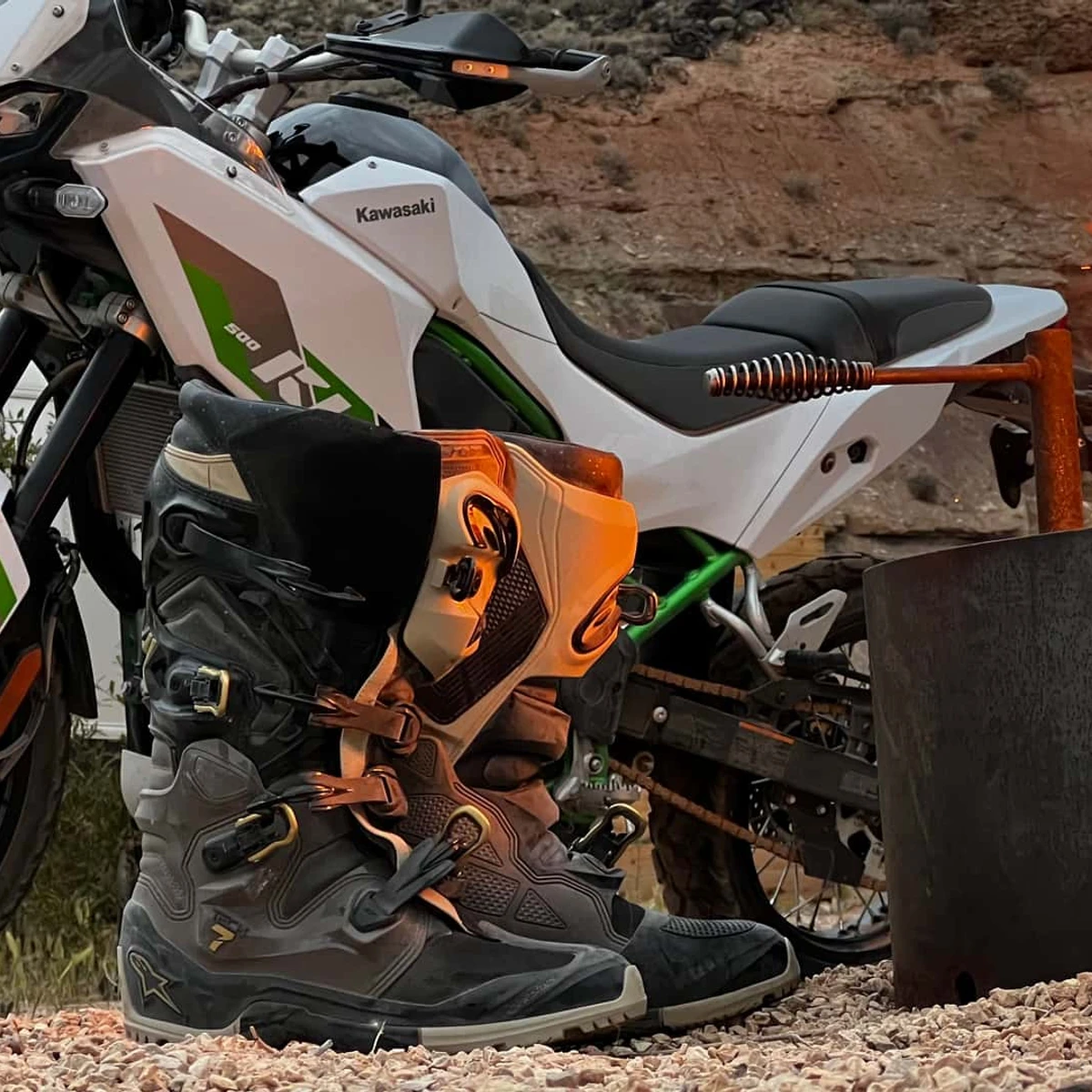 Hands-On Review: Alpinestars Tech 7 Enduro Drystar Off-Road