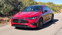 2026 Mercedes CLA EV Review