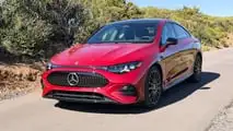 Mercedes CLA 250 con tecnologia EQ (2026), la prova