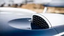 Bugatti Veyron, il restauro 