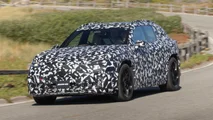 Mercedes-AMG GT SUV Prototype