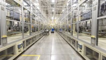 LGES Battery Plant Lansing, Michigan.