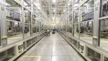 LGES Battery Plant Lansing, Michigan.
