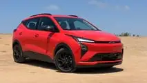 2027 Chevrolet Bolt EV RS: Review