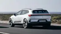 Polestar 4 SUV