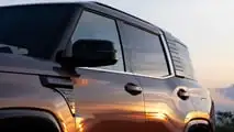2027 Mitsubishi Pajero