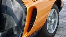 Mercedes C 111, la prova