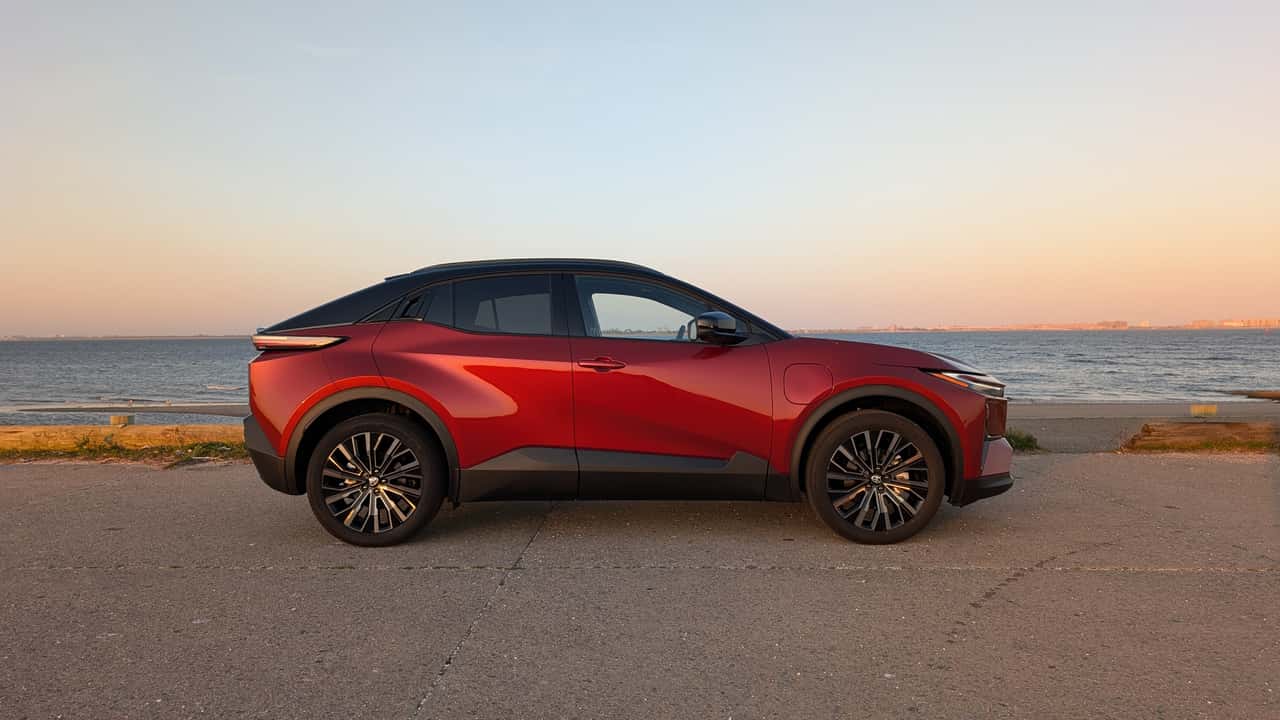 2026 Toyota C-HR