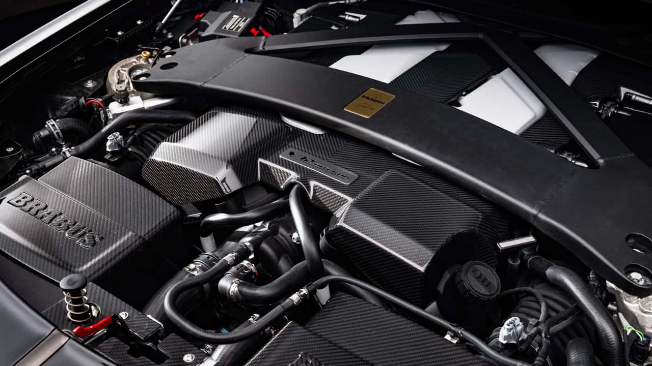 Brabus Unleashes Hypercar Prowess: Unveiling the Brodo's Blistering Performance and Tech 10