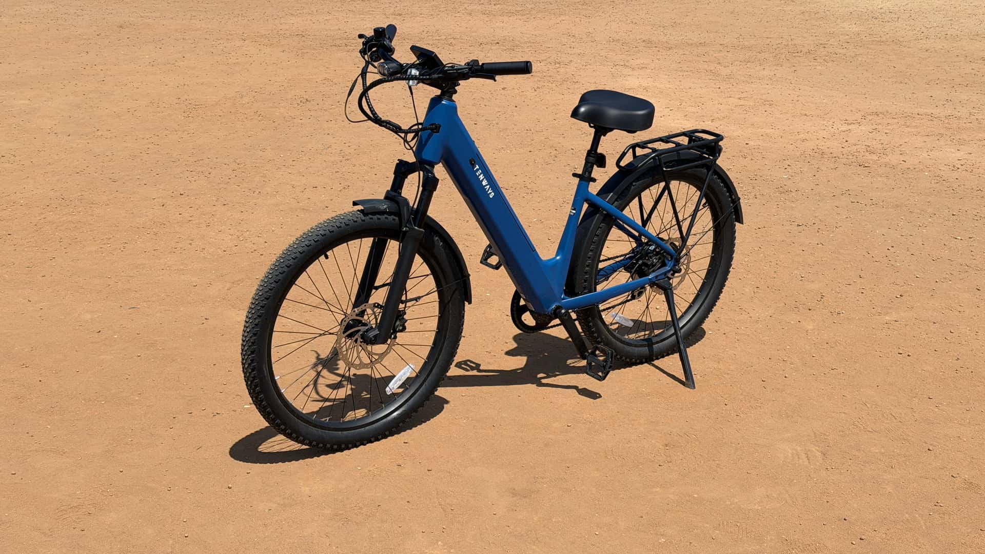 Tenways Wayfarer E-Bike Offers Strong Commuter Value at $1,999