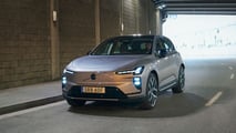 Volvo EX60 P6 (2026), la prova su strada
