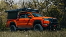 2026 Nissan Frontier Pro-4X Overland Expo Ultimate Build