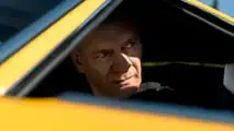 Paolo Nespoli celebra la Lamborghini Miura SV