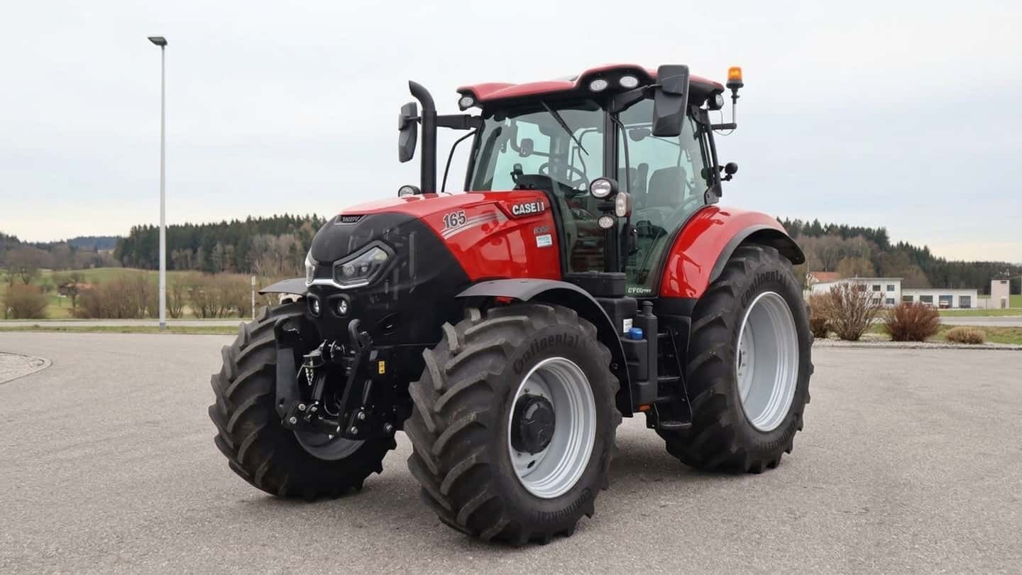 Case IH Puma 165 CVX usato, prezzo e dati annuncio