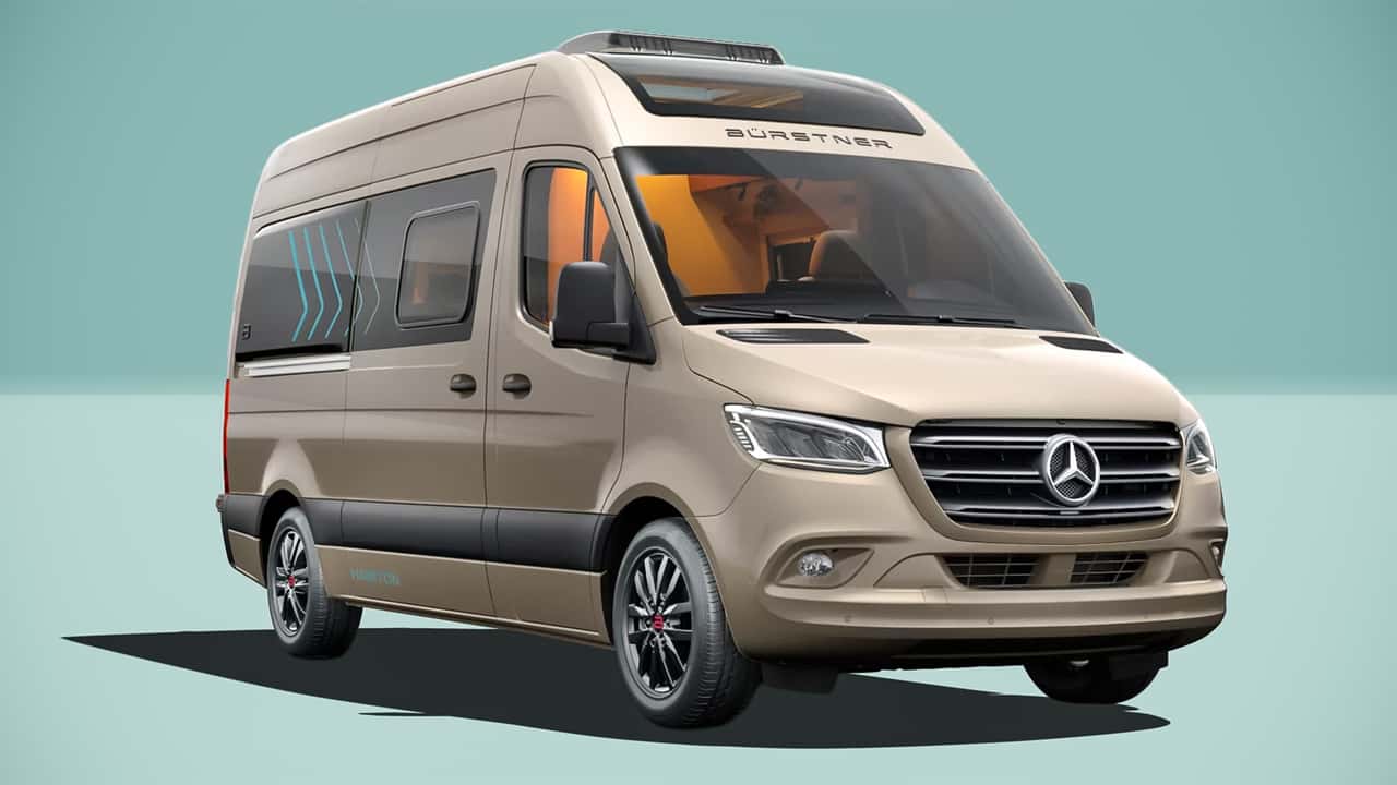 Camper Bürstner Habiton 6.1 2026