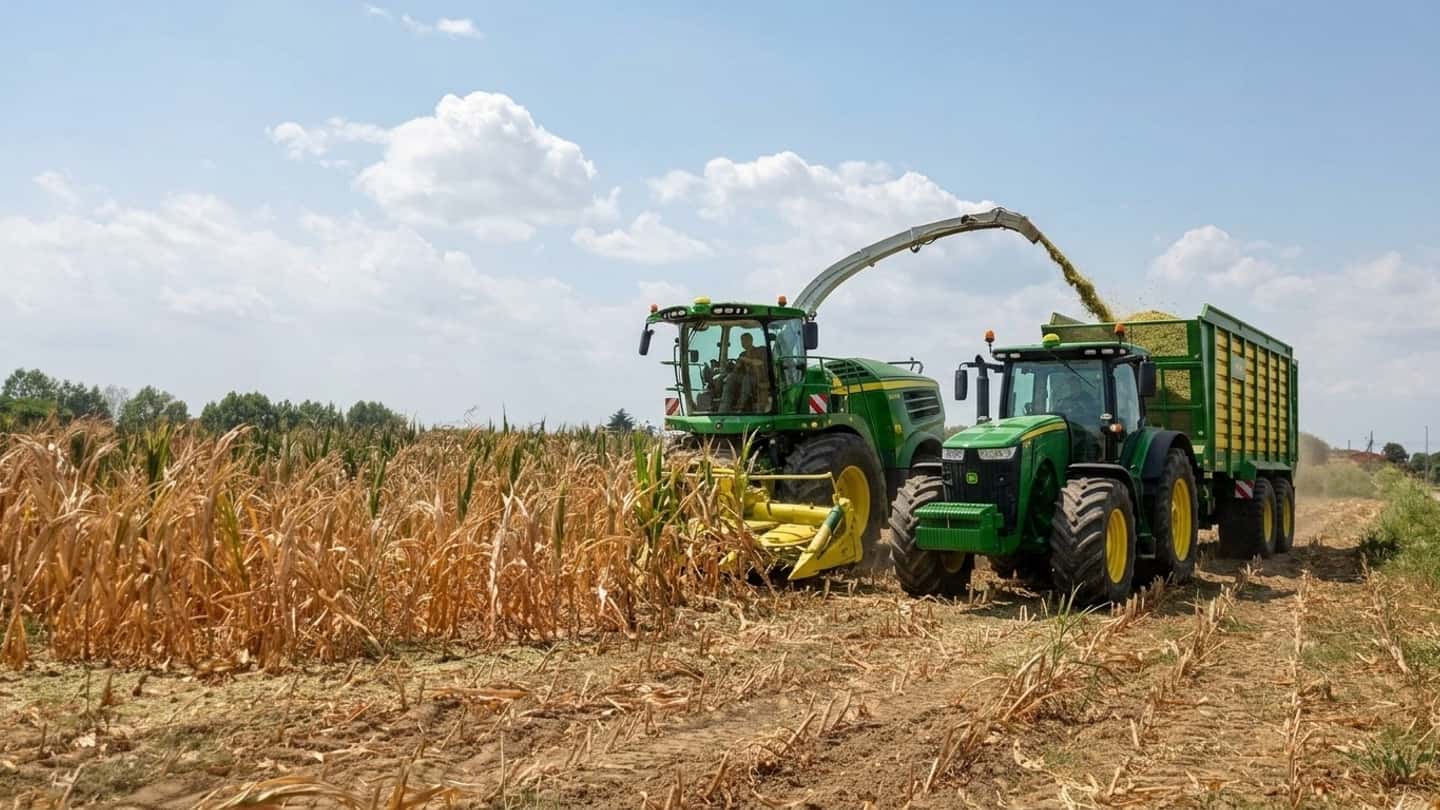 Basilicata, aumento del 30% di carburante agricolo agevolato