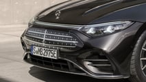 Mercedes EQS (2026): Die Front mit Mercedes-Stern auf der Haube