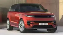 Range Rover Sport TWENTY Edition (2026)