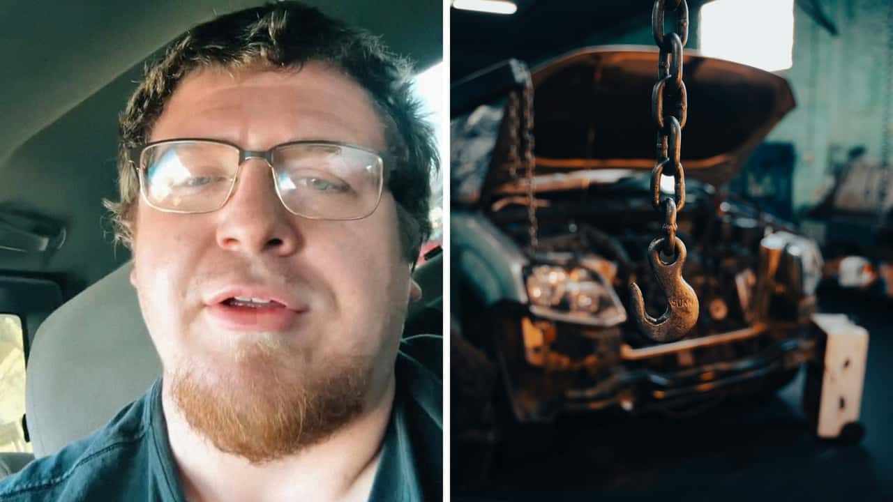 Mechanic Spends 15 Hours Pulling Car Apart