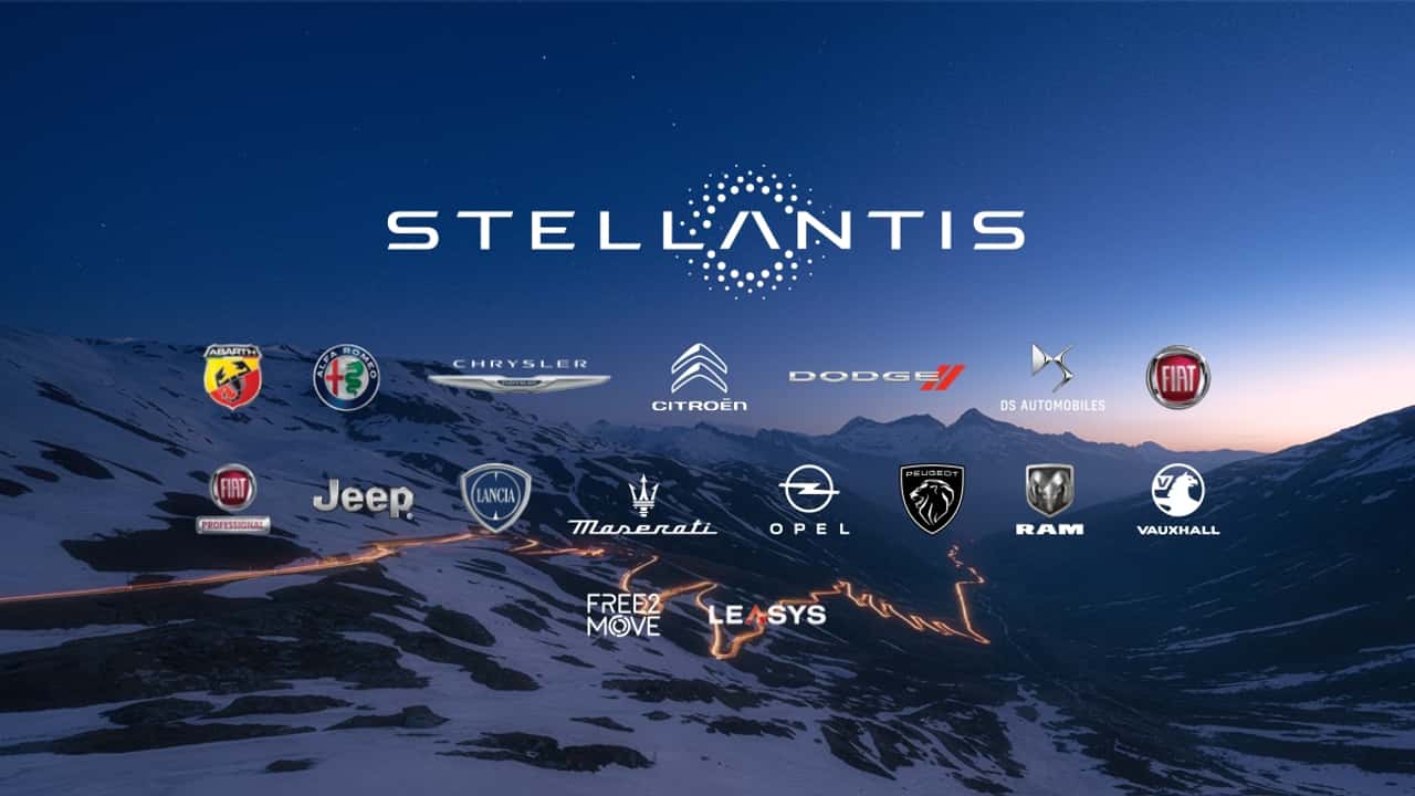 Stellantis-Marken (2021)