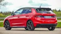 Skoda Fabia 130 (2026) im Test