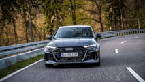 Audi RS 3 competition limited Limousine (2026) im Test