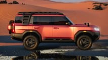 Nissan Terrano PHEV Concept (2026)