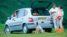Renault Megane Scenic (1996-2003)