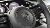 Porsche Cayenne Turbo Electric (2026)