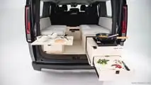 Camper Kia PV5 (2026) de VanLab