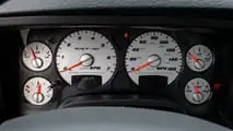 Dodge Ram SRT-10 (2004), la prova di Motor1.com