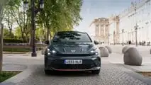 CUPRA Born 2026 primera prueba