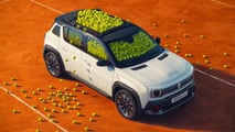 Renault 4 (2026) Roland-Garros-Sonderedition