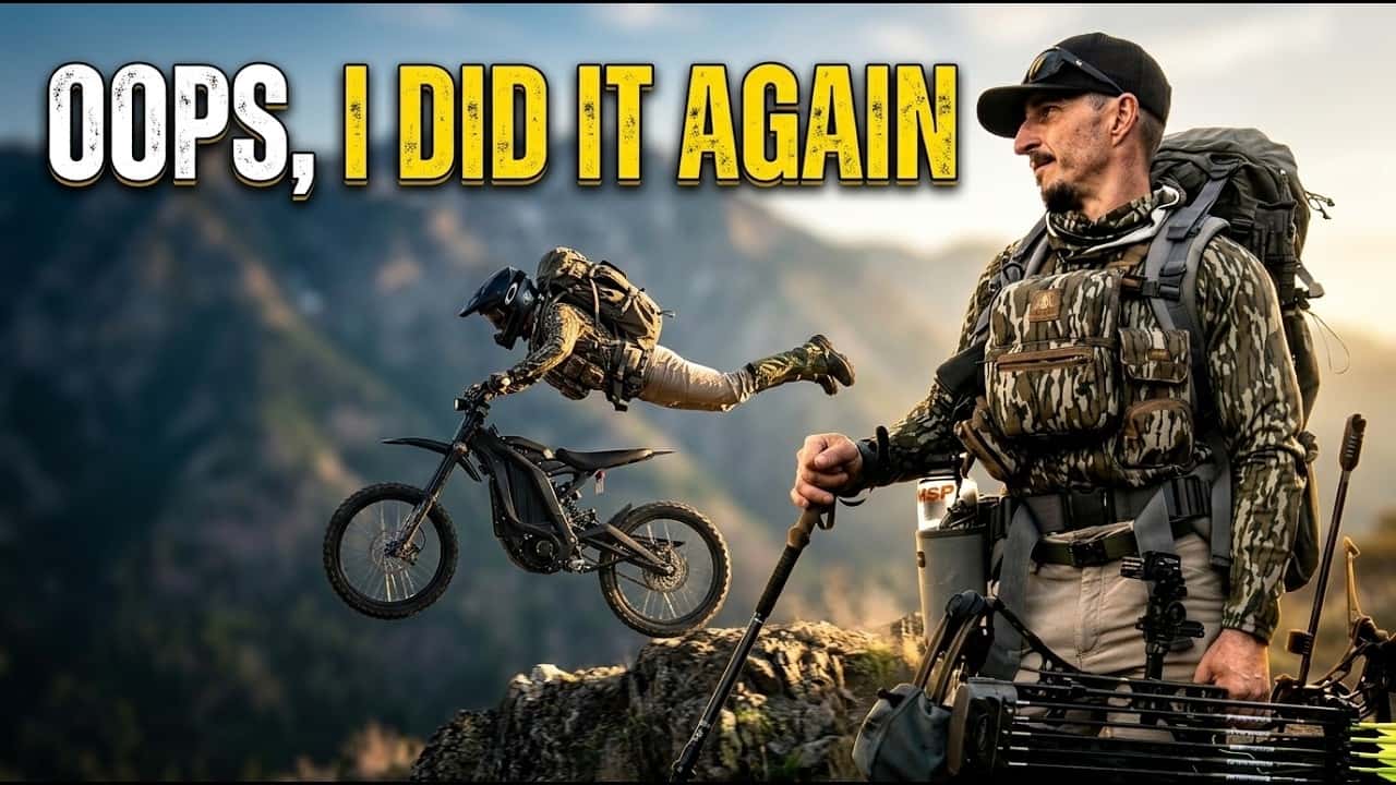 Электрический бой: Zero или SurRon для весеннего бездорожья?