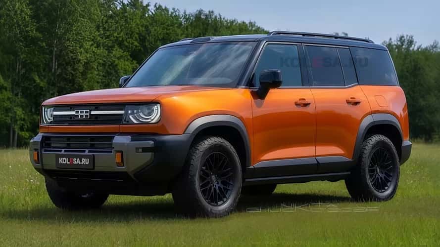 China estrena todoterreno: este Geely noqueará con su precio 